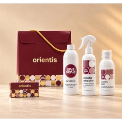 vendita online Orientis box detergente, elisir, refresher e saponetta Detersivi, detergenti, disinfettanti, sgrassatori Lavaverde